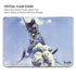 Frazetta Sliver Warrior MacBook Pro 13in M1 (2021) Case plus Skin